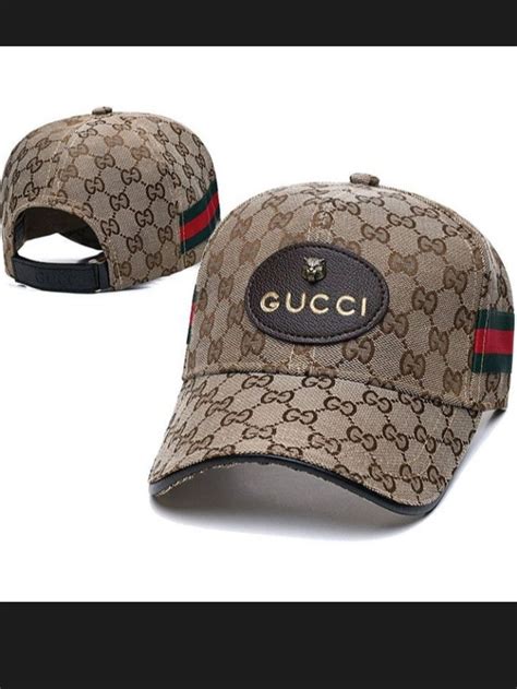 gorras gucci baratas|gorras Gucci originales.